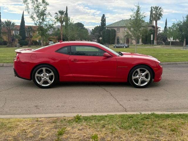 2015 Chevrolet Camaro 1LT