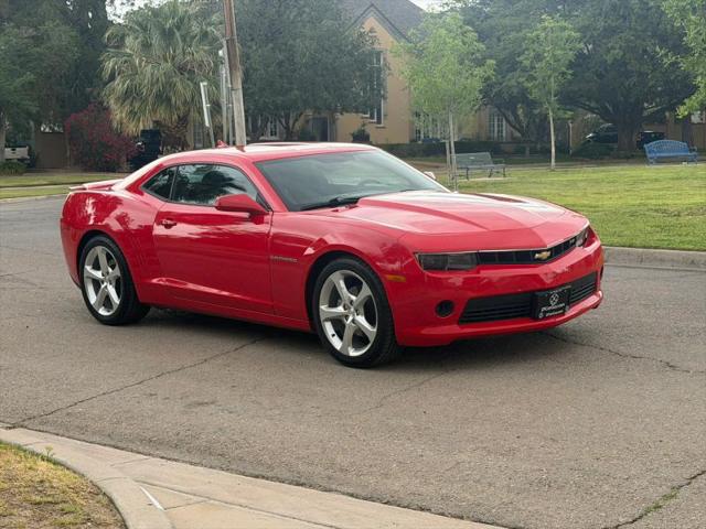 2015 Chevrolet Camaro 1LT