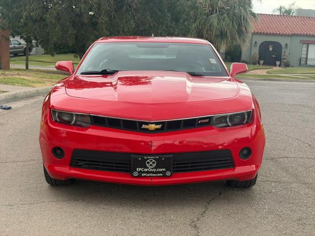 2015 Chevrolet Camaro 1LT