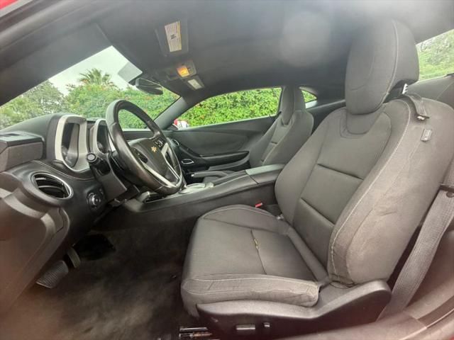 2015 Chevrolet Camaro 1LT