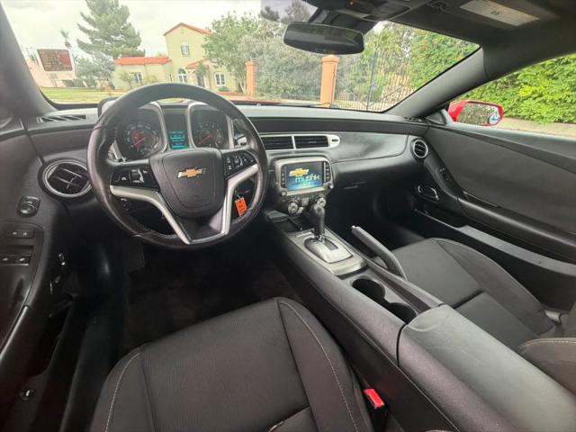 2015 Chevrolet Camaro 1LT