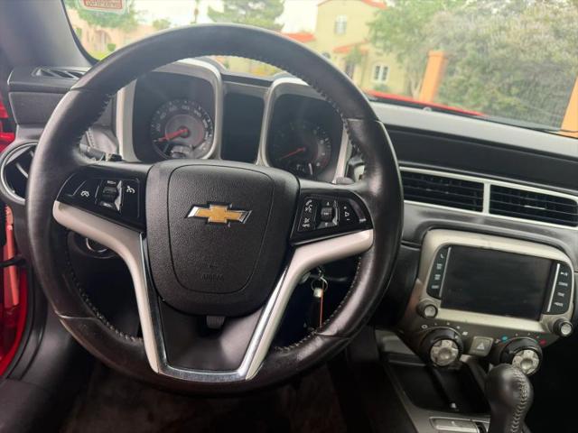 2015 Chevrolet Camaro 1LT