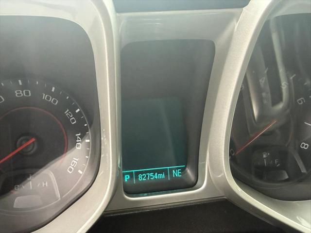 2015 Chevrolet Camaro 1LT