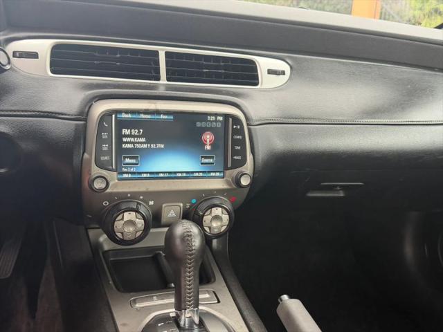 2015 Chevrolet Camaro 1LT