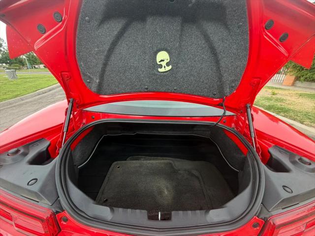 2015 Chevrolet Camaro 1LT