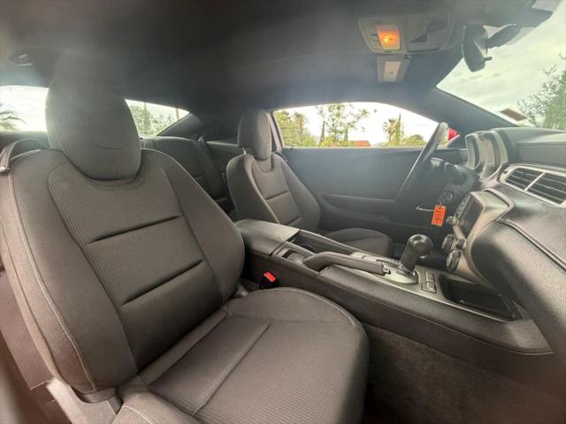 2015 Chevrolet Camaro 1LT