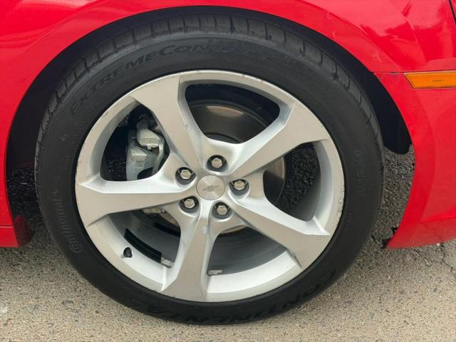 2015 Chevrolet Camaro 1LT