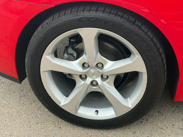 2015 Chevrolet Camaro 1LT