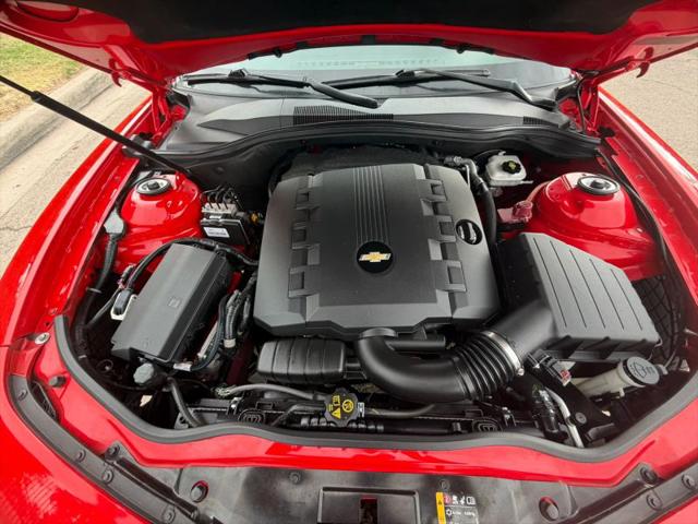 2015 Chevrolet Camaro 1LT