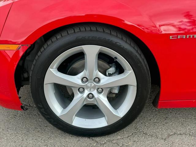 2015 Chevrolet Camaro 1LT