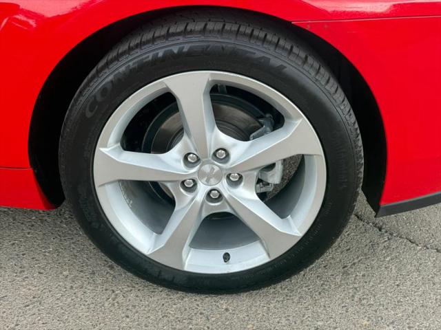 2015 Chevrolet Camaro 1LT