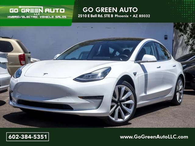 2018 Tesla Model 3 Long Range for sale in Phoenix, AZ