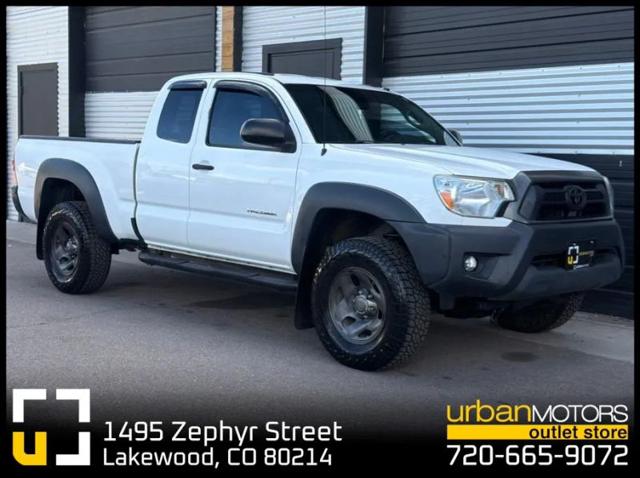 2013 Toyota Tacoma Base for sale in Lakewood, CO