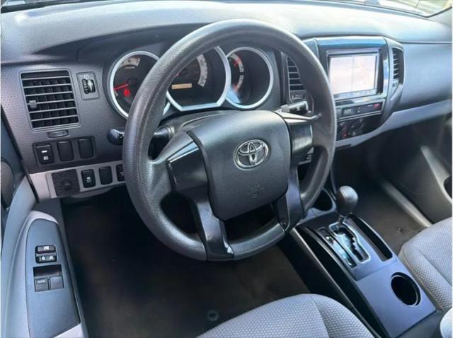 2013 Toyota Tacoma Base