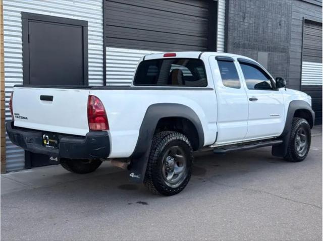 2013 Toyota Tacoma Base
