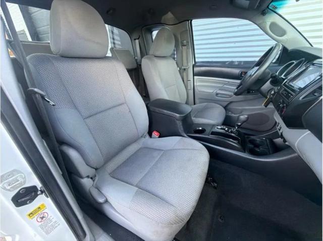 2013 Toyota Tacoma Base