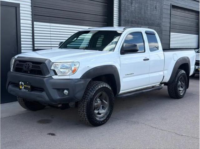 2013 Toyota Tacoma Base