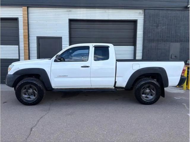 2013 Toyota Tacoma Base