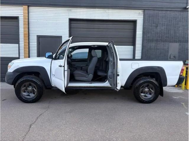 2013 Toyota Tacoma Base