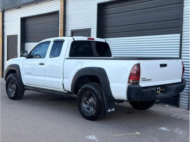 2013 Toyota Tacoma Base