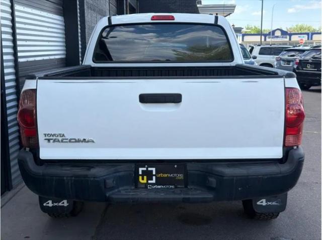 2013 Toyota Tacoma Base