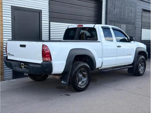 2013 Toyota Tacoma Base