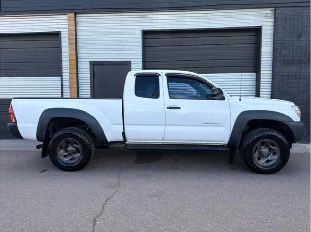 2013 Toyota Tacoma Base