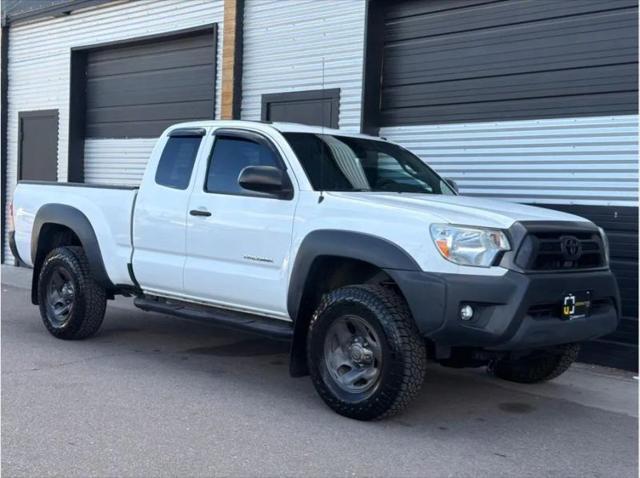 2013 Toyota Tacoma Base