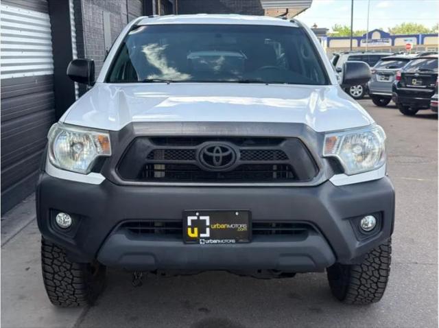 2013 Toyota Tacoma Base