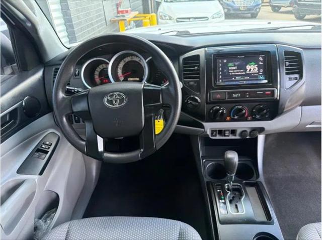 2013 Toyota Tacoma Base