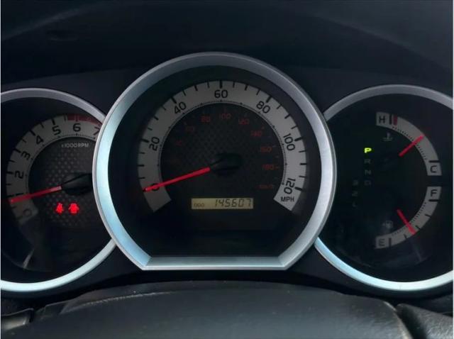 2013 Toyota Tacoma Base