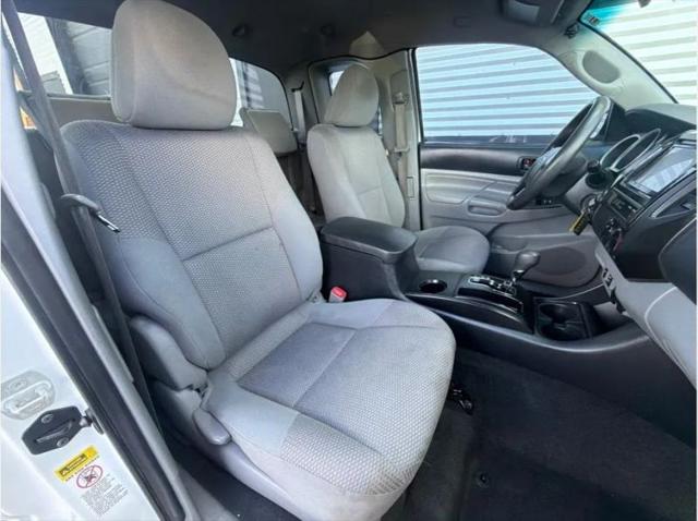 2013 Toyota Tacoma Base