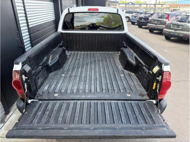 2013 Toyota Tacoma Base