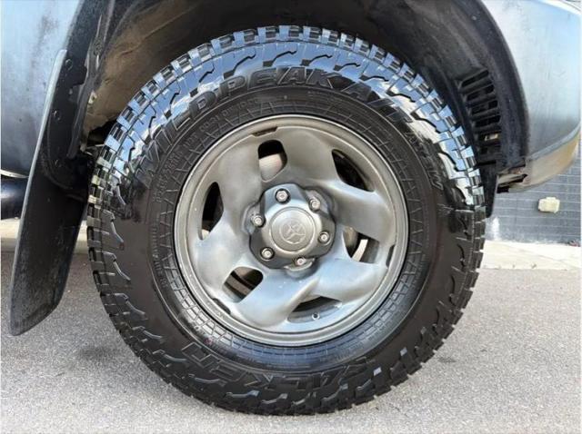 2013 Toyota Tacoma Base