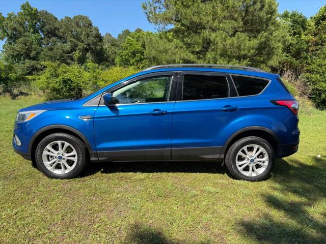 2018 Ford Escape SE for sale in Suffolk, VA