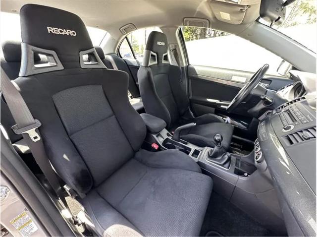 2008 Mitsubishi Lancer Evolution GSR