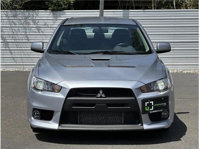 2008 Mitsubishi Lancer Evolution GSR