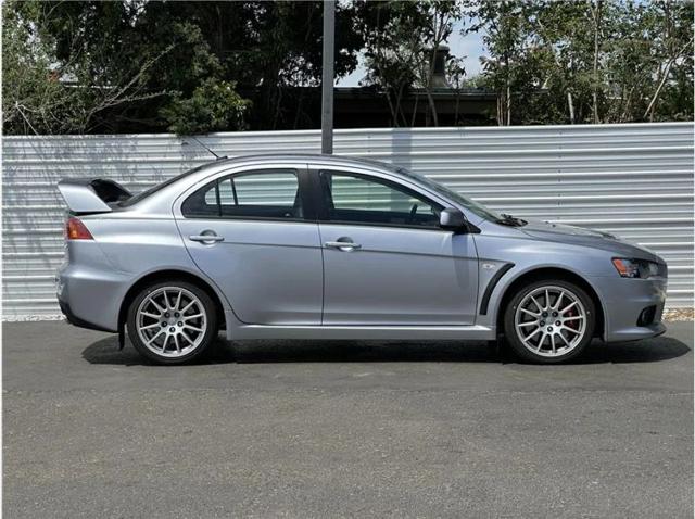 2008 Mitsubishi Lancer Evolution GSR