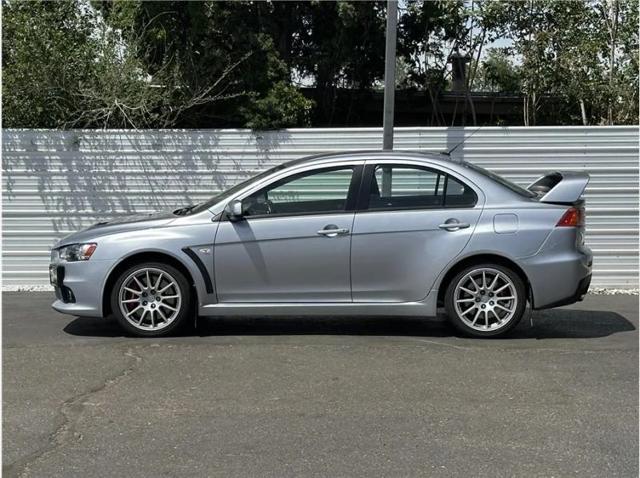 2008 Mitsubishi Lancer Evolution GSR
