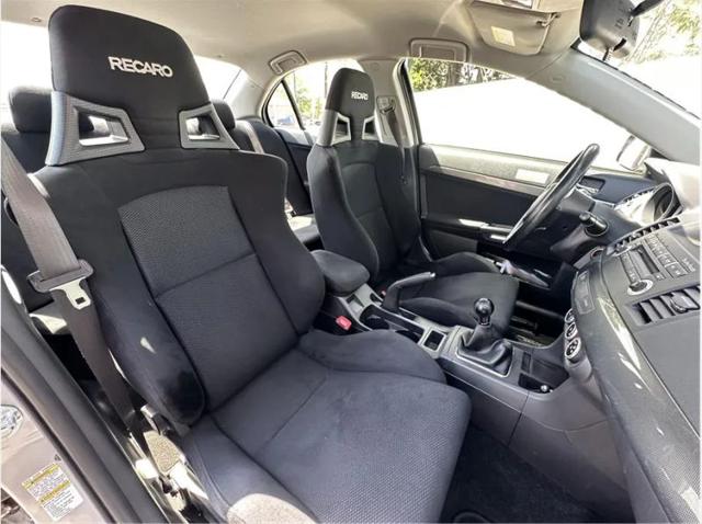 2008 Mitsubishi Lancer Evolution GSR