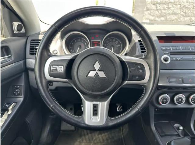 2008 Mitsubishi Lancer Evolution GSR