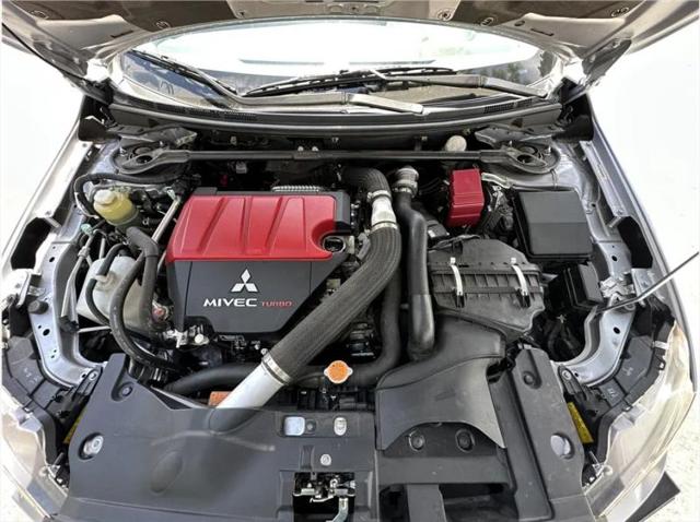 2008 Mitsubishi Lancer Evolution GSR