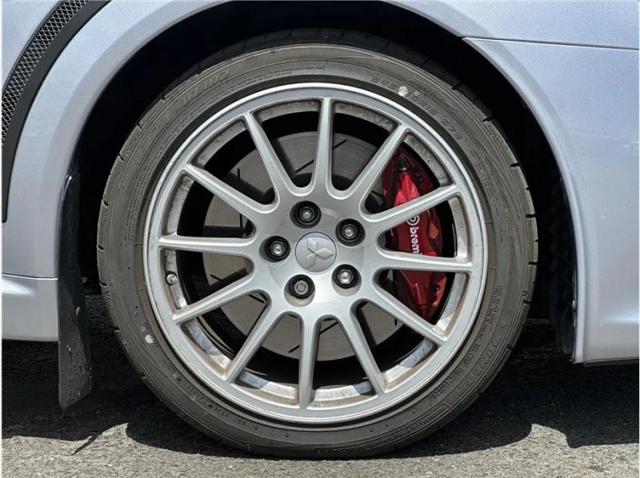 2008 Mitsubishi Lancer Evolution GSR