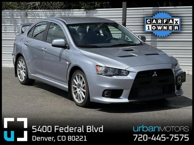 2008 Mitsubishi Lancer Evolution GSR for sale in Denver, CO