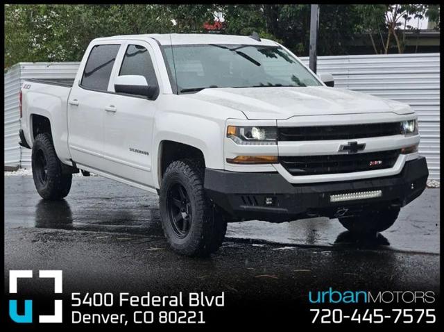 2018 Chevrolet Silverado 1500 2LT for sale in Denver, CO