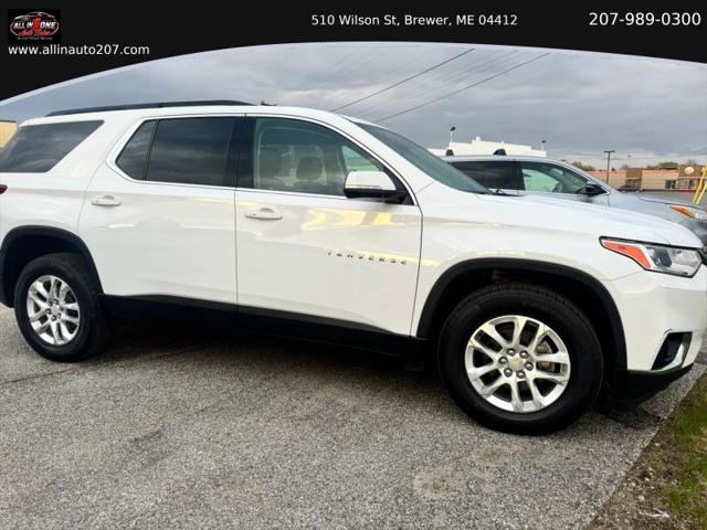 2019 Chevrolet Traverse 3LT