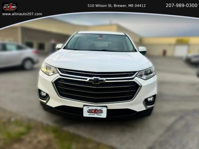 2019 Chevrolet Traverse 3LT