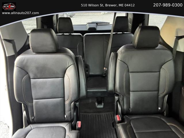 2019 Chevrolet Traverse 3LT
