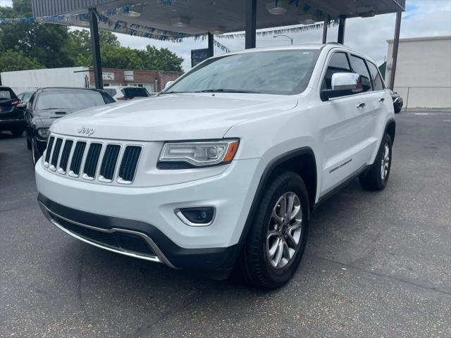 2014 Jeep Grand Cherokee Limited for sale in Quincy, FL