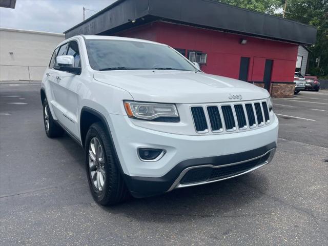 2014 Jeep Grand Cherokee Limited